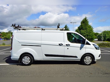 Used Ford Transit Custom 2019 for sale - 76207587: Photo
