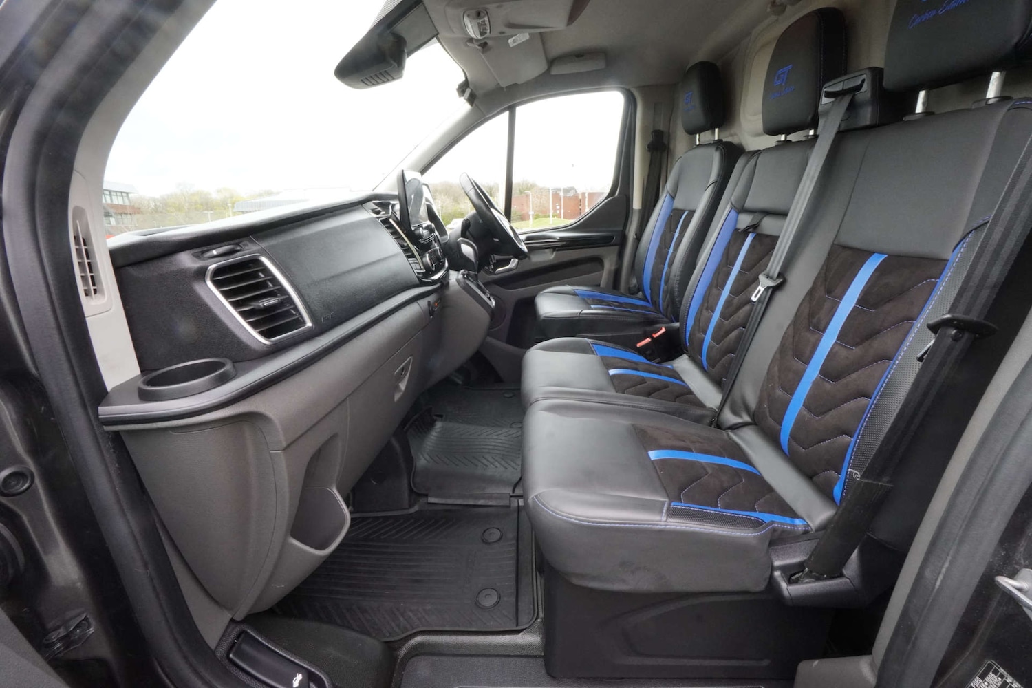 Used Ford Transit Custom 2022 for sale - 78128727: Photo 10