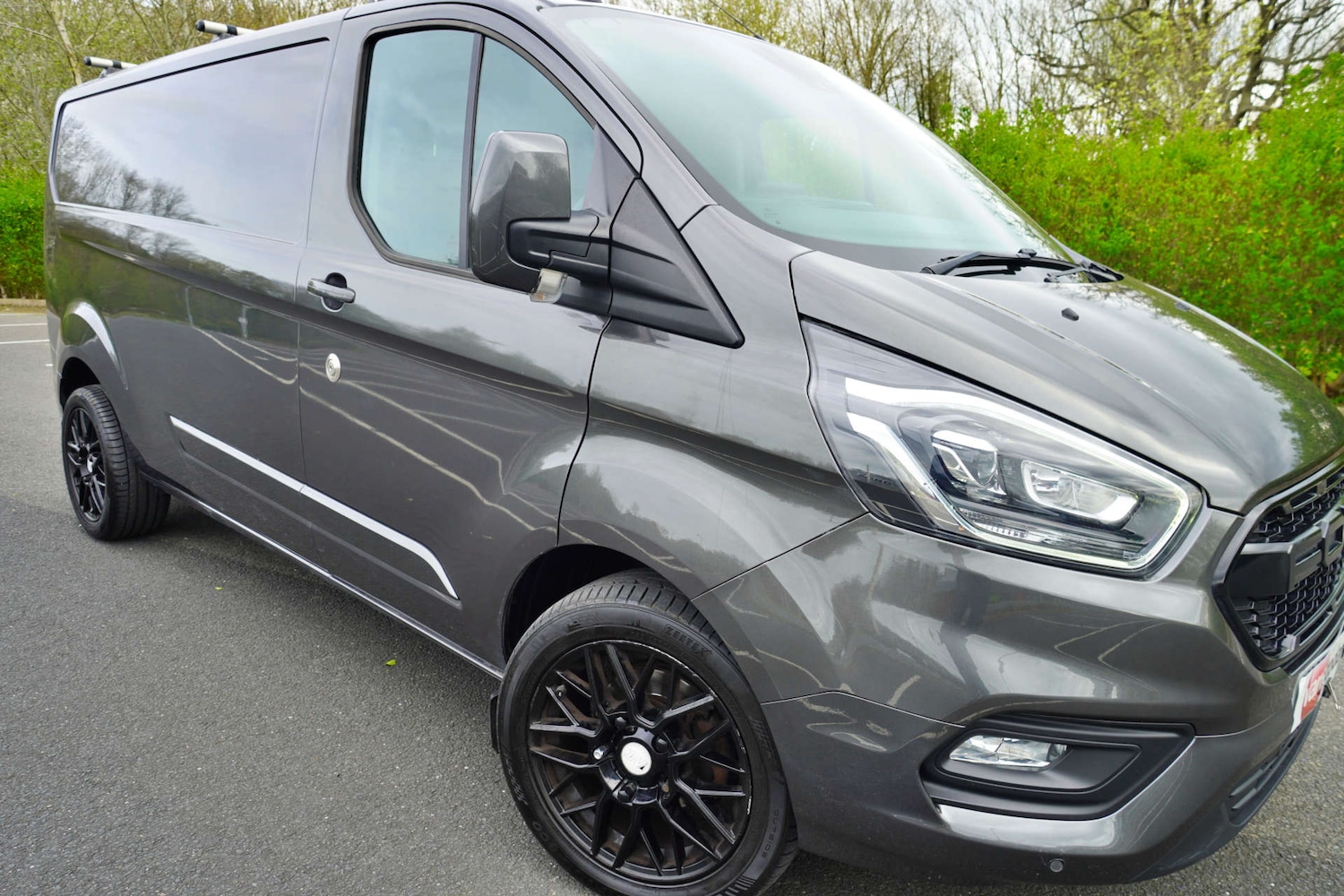 Used Ford Transit Custom 2022 for sale - 78128727: Photo 16