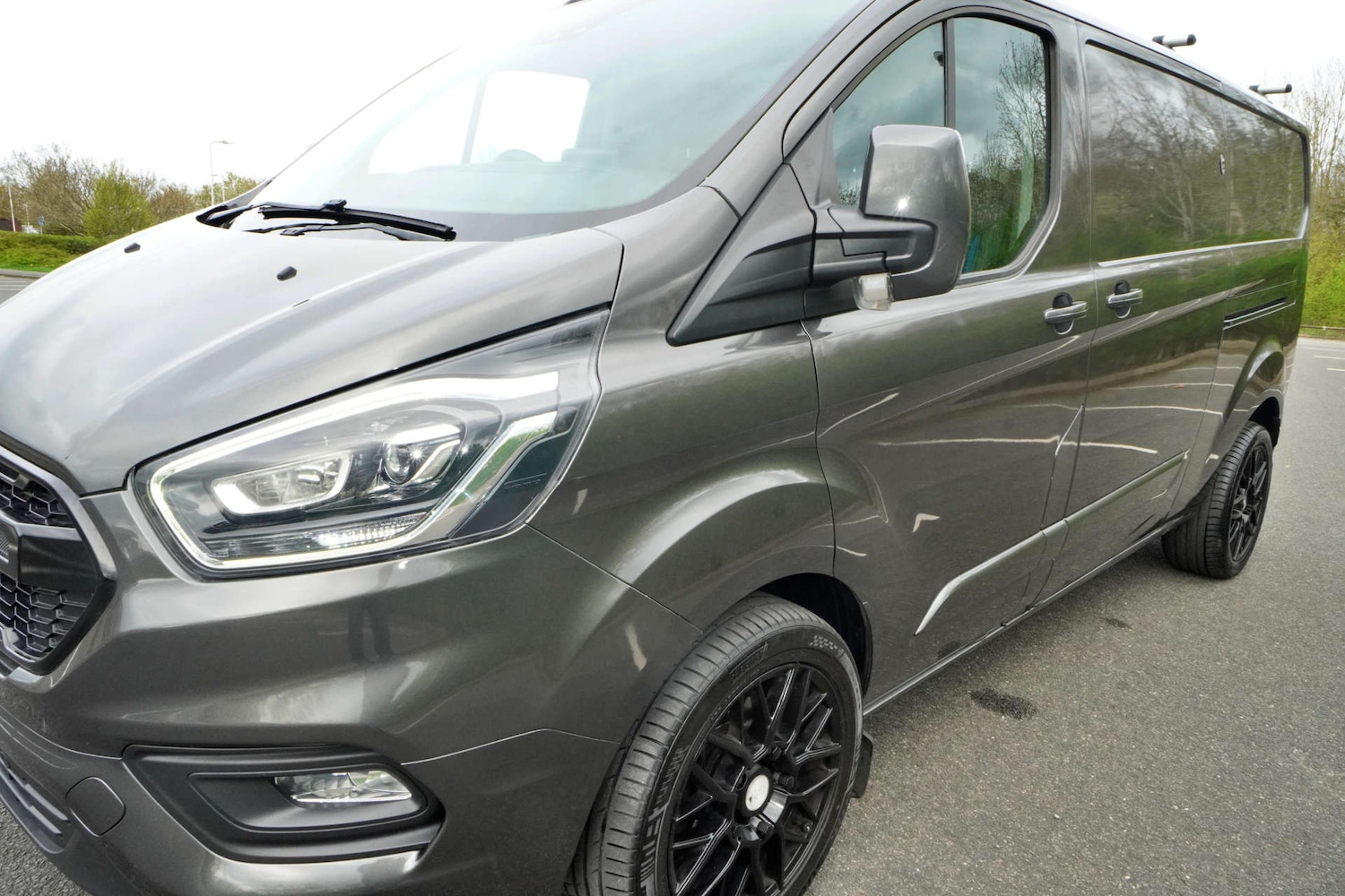 Used Ford Transit Custom 2022 for sale - 78128727: Photo 17