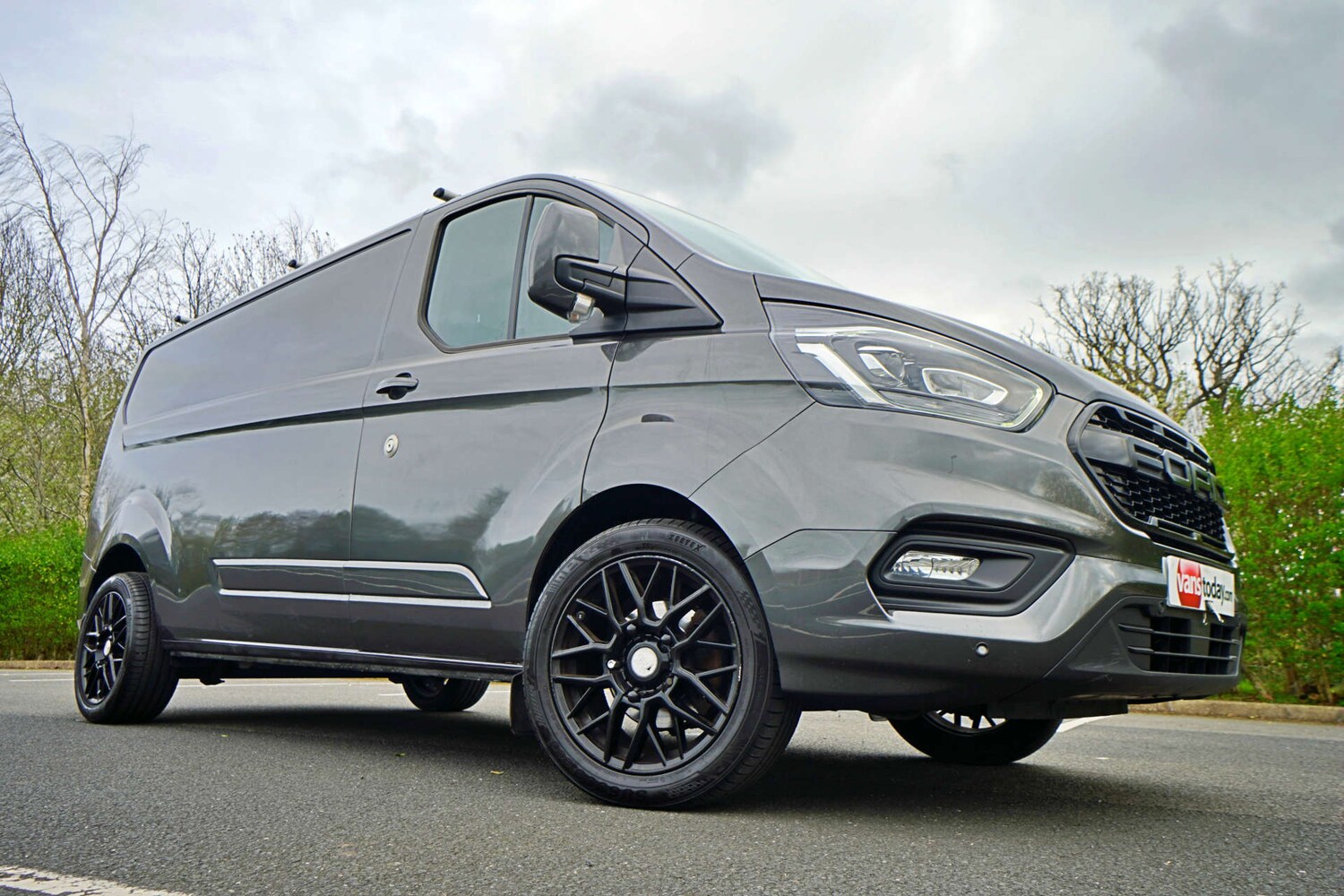 Used Ford Transit Custom 2022 for sale - 78128727: Photo 18
