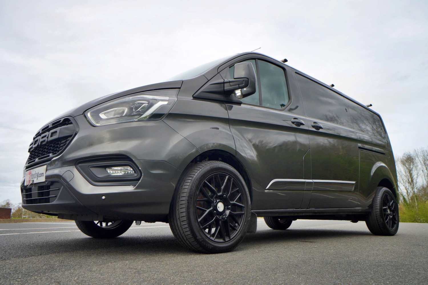 Used Ford Transit Custom 2022 for sale - 78128727: Photo 19