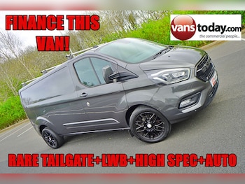 Used Ford Transit Custom 2022 for sale - 78128727: Photo