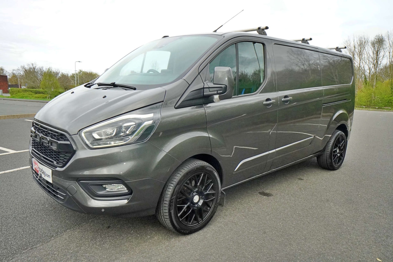 Used Ford Transit Custom 2022 for sale - 78128727: Photo 2
