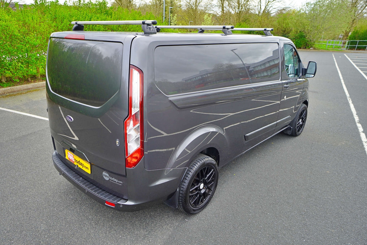 Used Ford Transit Custom 2022 for sale - 78128727: Photo 21