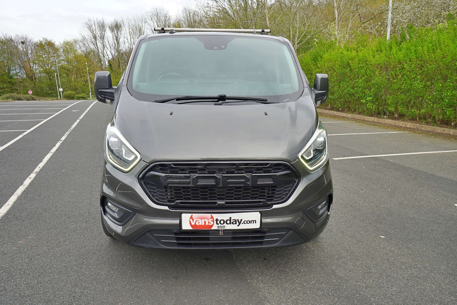 Used Ford Transit Custom 2022 for sale - 78128727: Photo 22