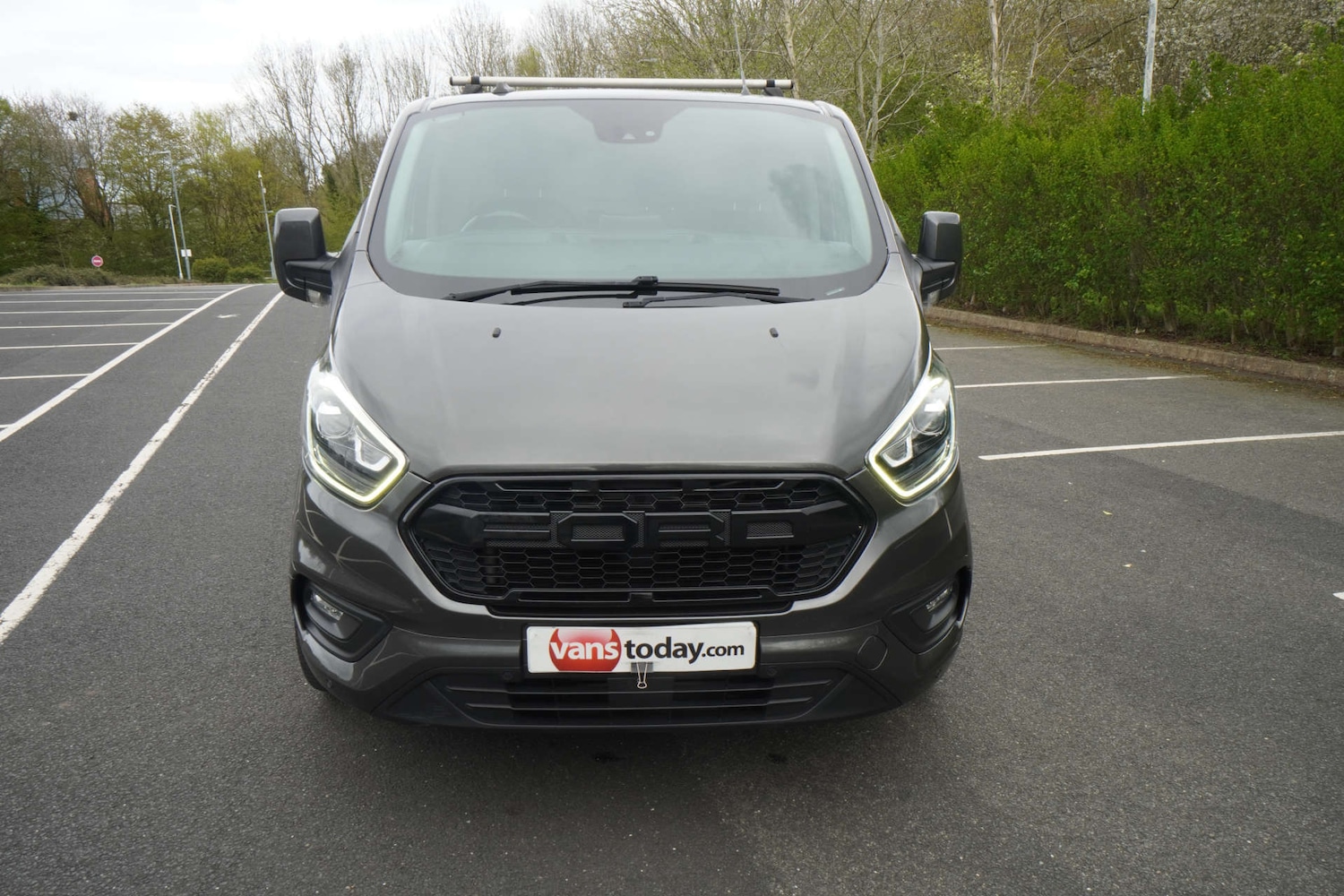 Used Ford Transit Custom 2022 for sale - 78128727: Photo 23
