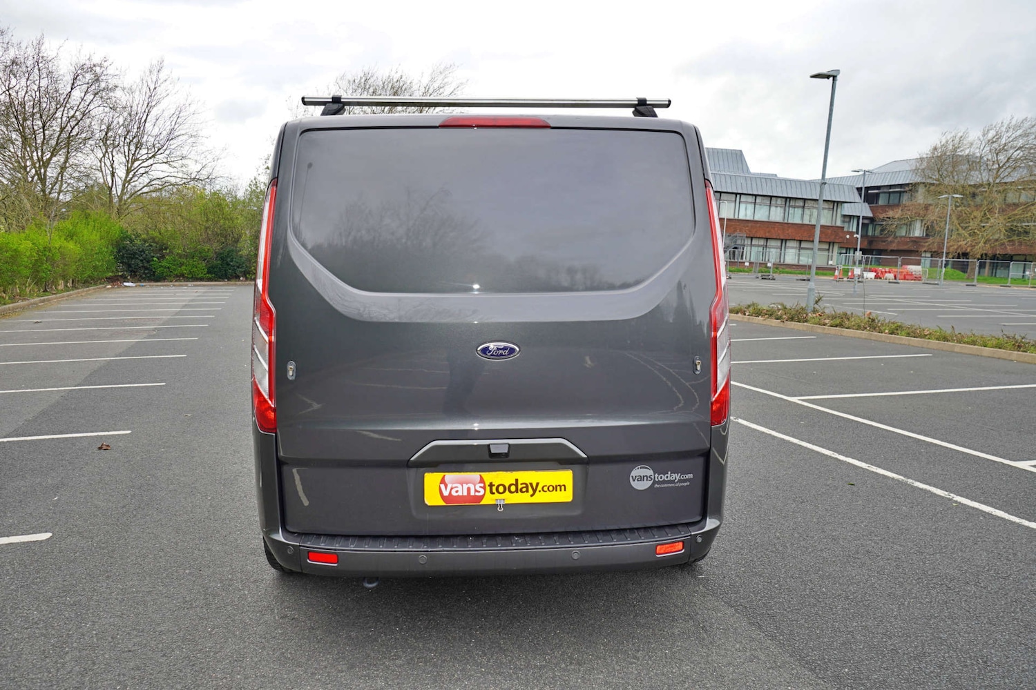 Used Ford Transit Custom 2022 for sale - 78128727: Photo 24