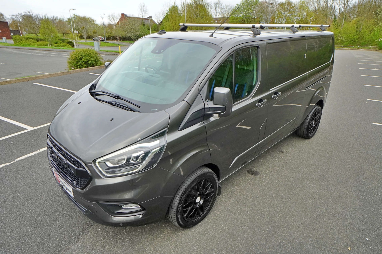 Used Ford Transit Custom 2022 for sale - 78128727: Photo 25