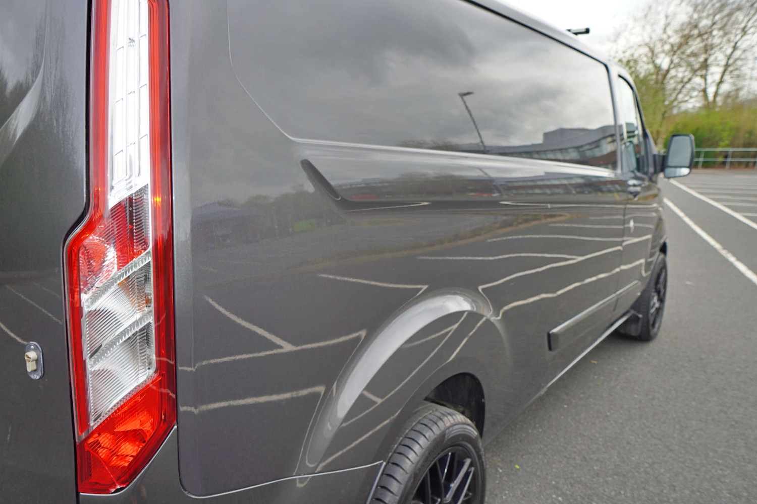 Used Ford Transit Custom 2022 for sale - 78128727: Photo 26