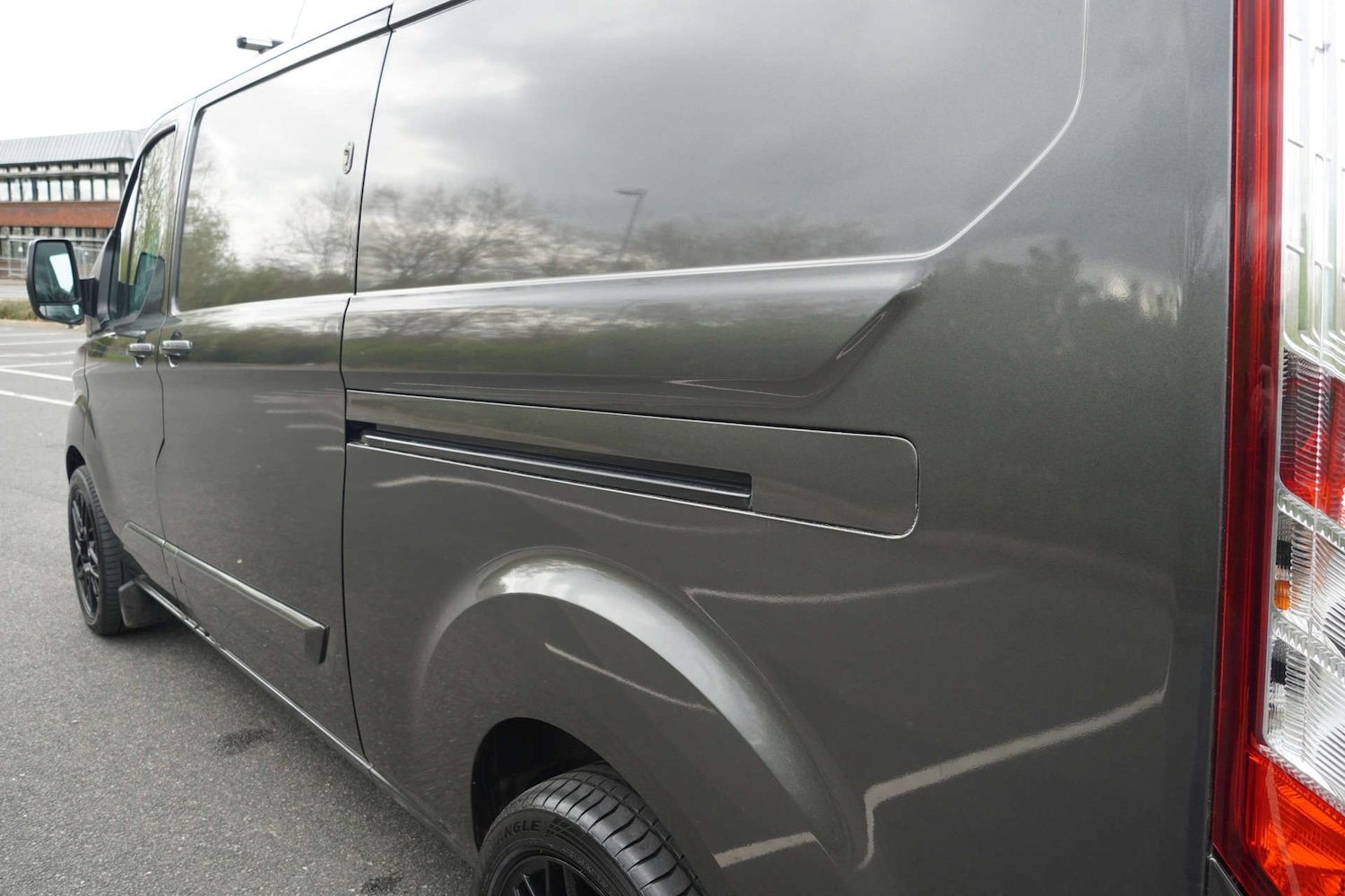 Used Ford Transit Custom 2022 for sale - 78128727: Photo 27