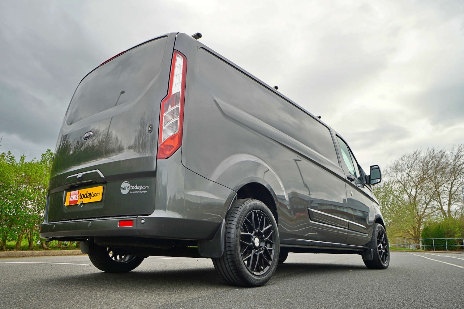 Used Ford Transit Custom 2022 for sale - 78128727: Photo 28