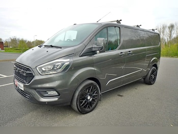 Used Ford Transit Custom 2022 for sale - 78128727: Photo