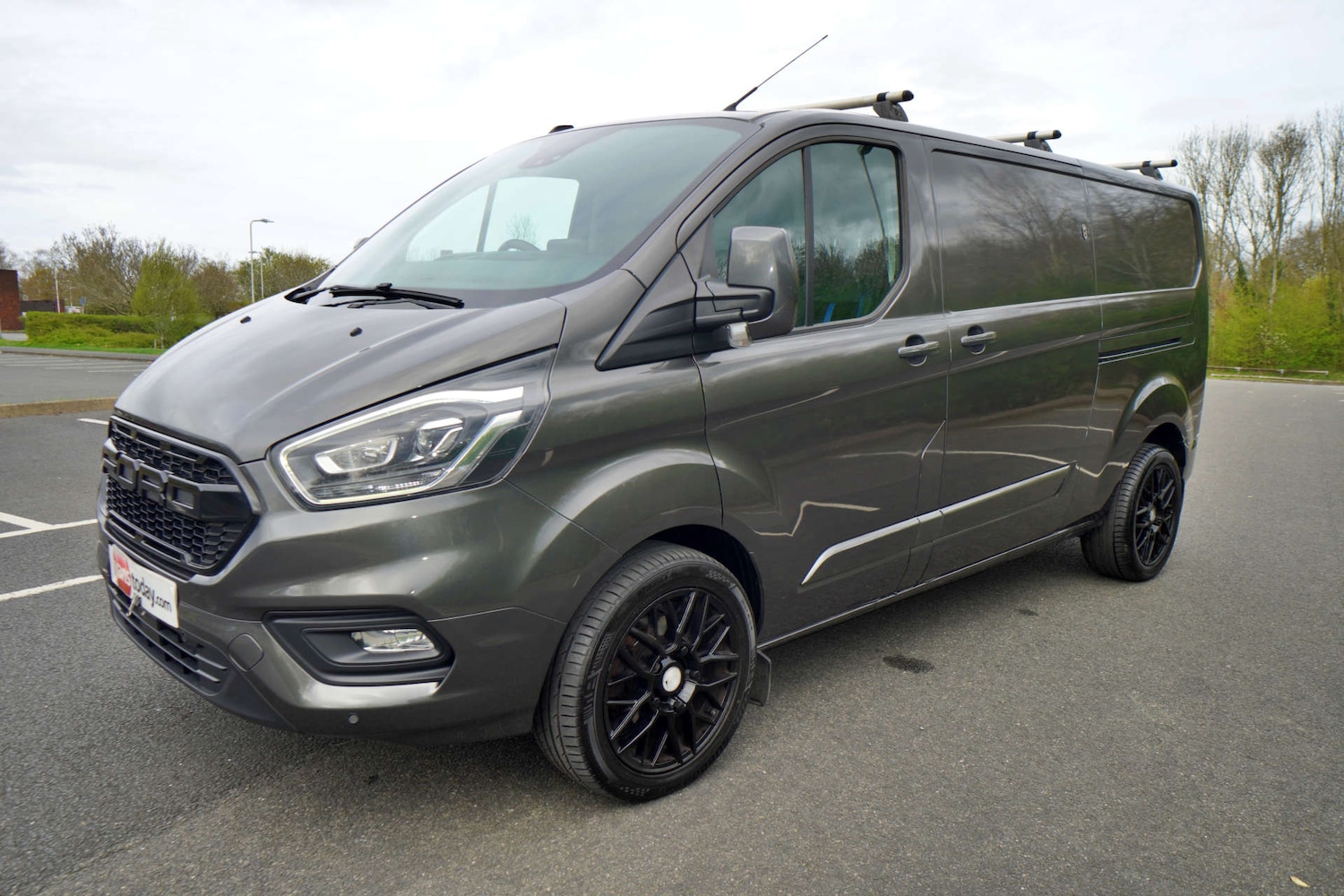 Used Ford Transit Custom 2022 for sale - 78128727: Photo 3