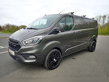 Used Ford Transit Custom 2022 for sale - 78128727: Photo