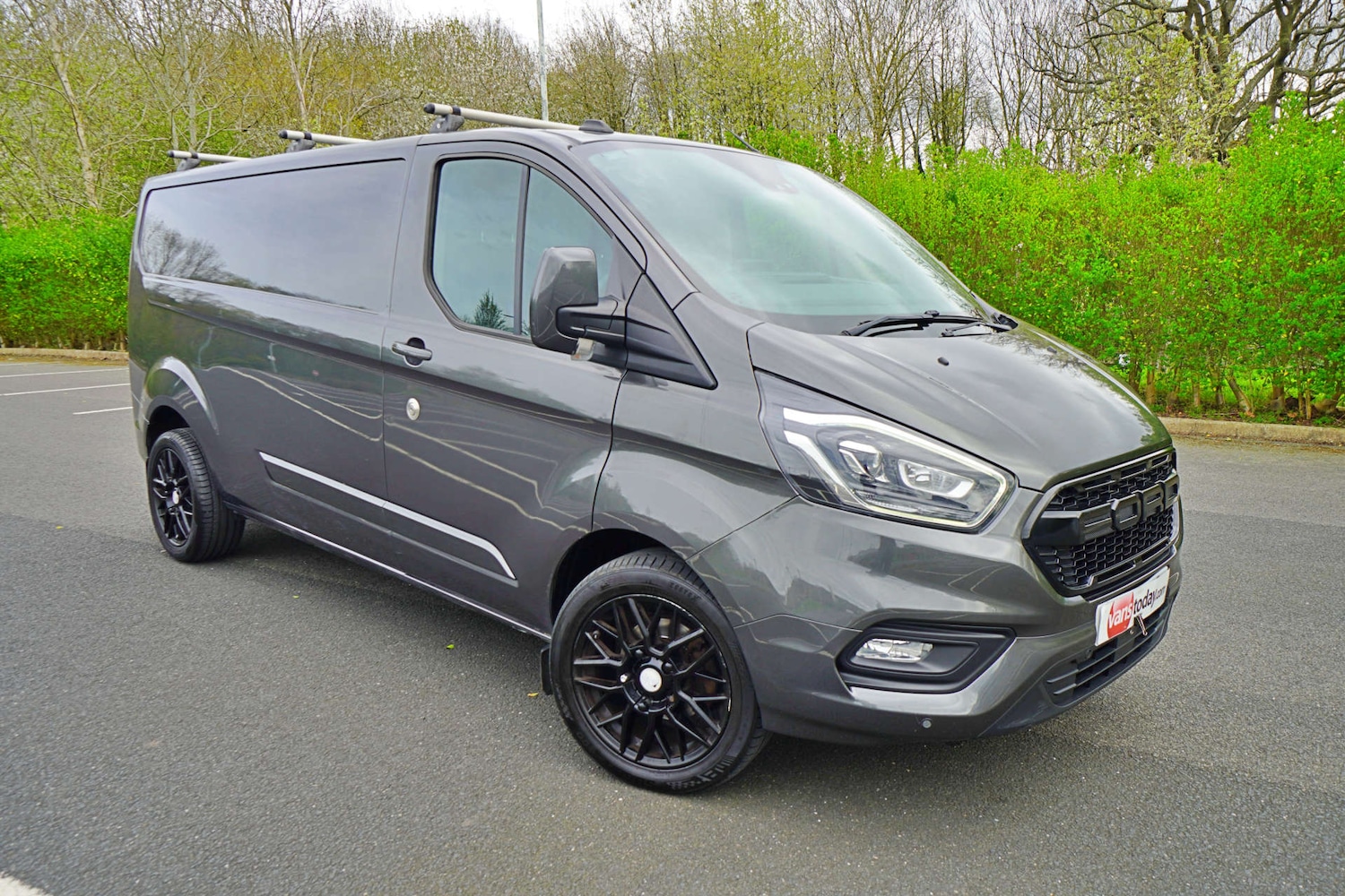 Used Ford Transit Custom 2022 for sale - 78128727: Photo 4