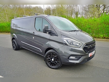 Used Ford Transit Custom 2022 for sale - 78128727: Photo
