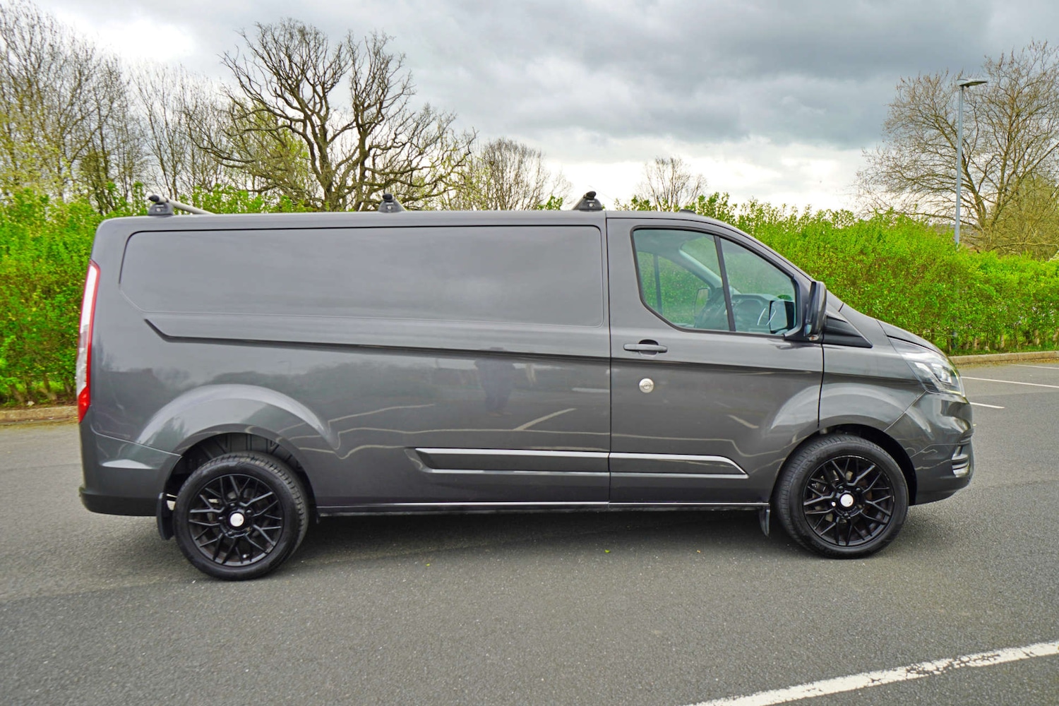 Used Ford Transit Custom 2022 for sale - 78128727: Photo 5