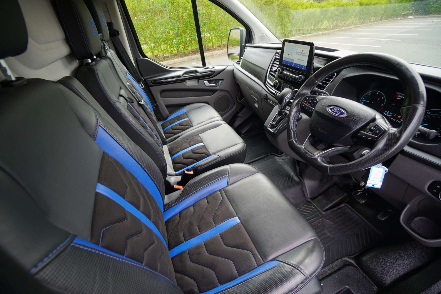 Used Ford Transit Custom 2022 for sale - 78128727: Photo 57
