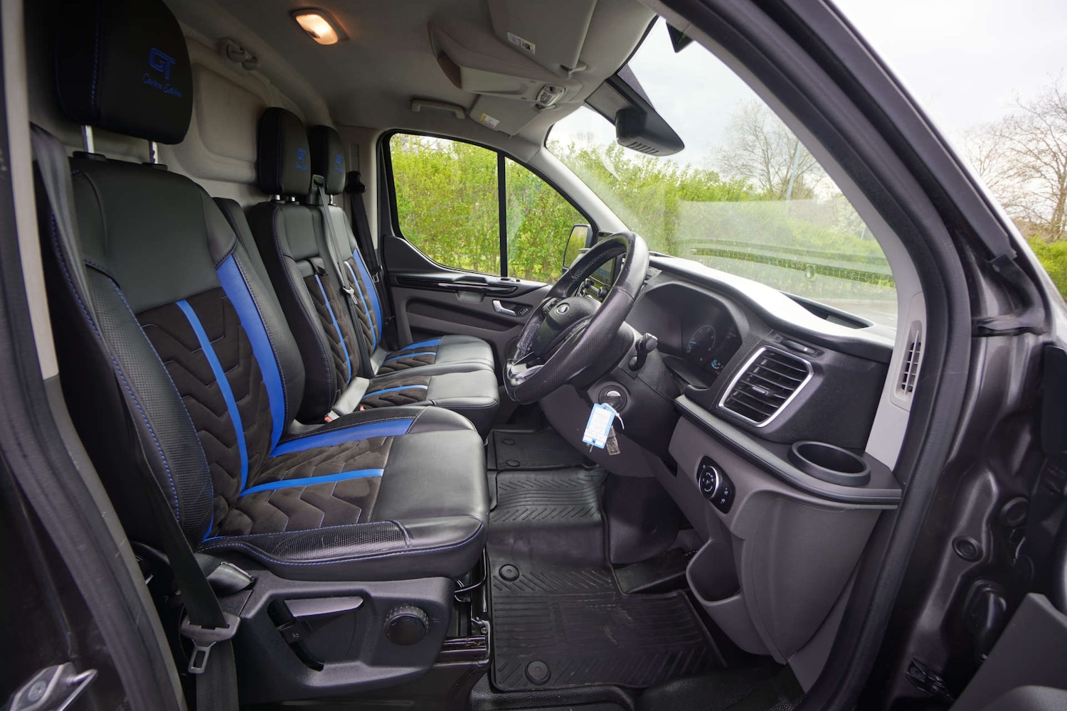Used Ford Transit Custom 2022 for sale - 78128727: Photo 58