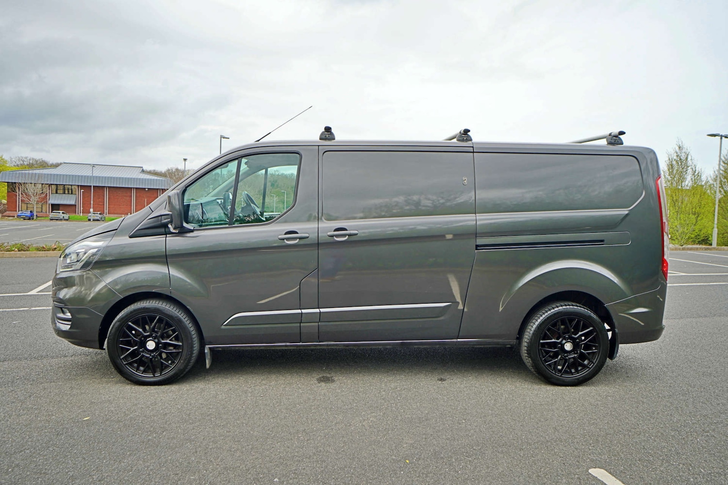 Used Ford Transit Custom 2022 for sale - 78128727: Photo 6