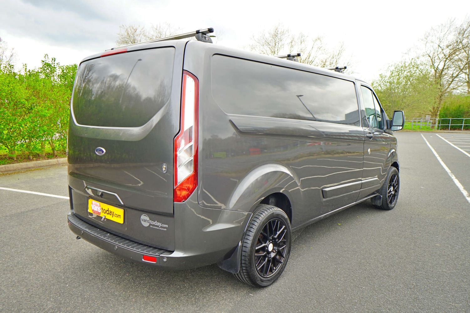 Used Ford Transit Custom 2022 for sale - 78128727: Photo 7