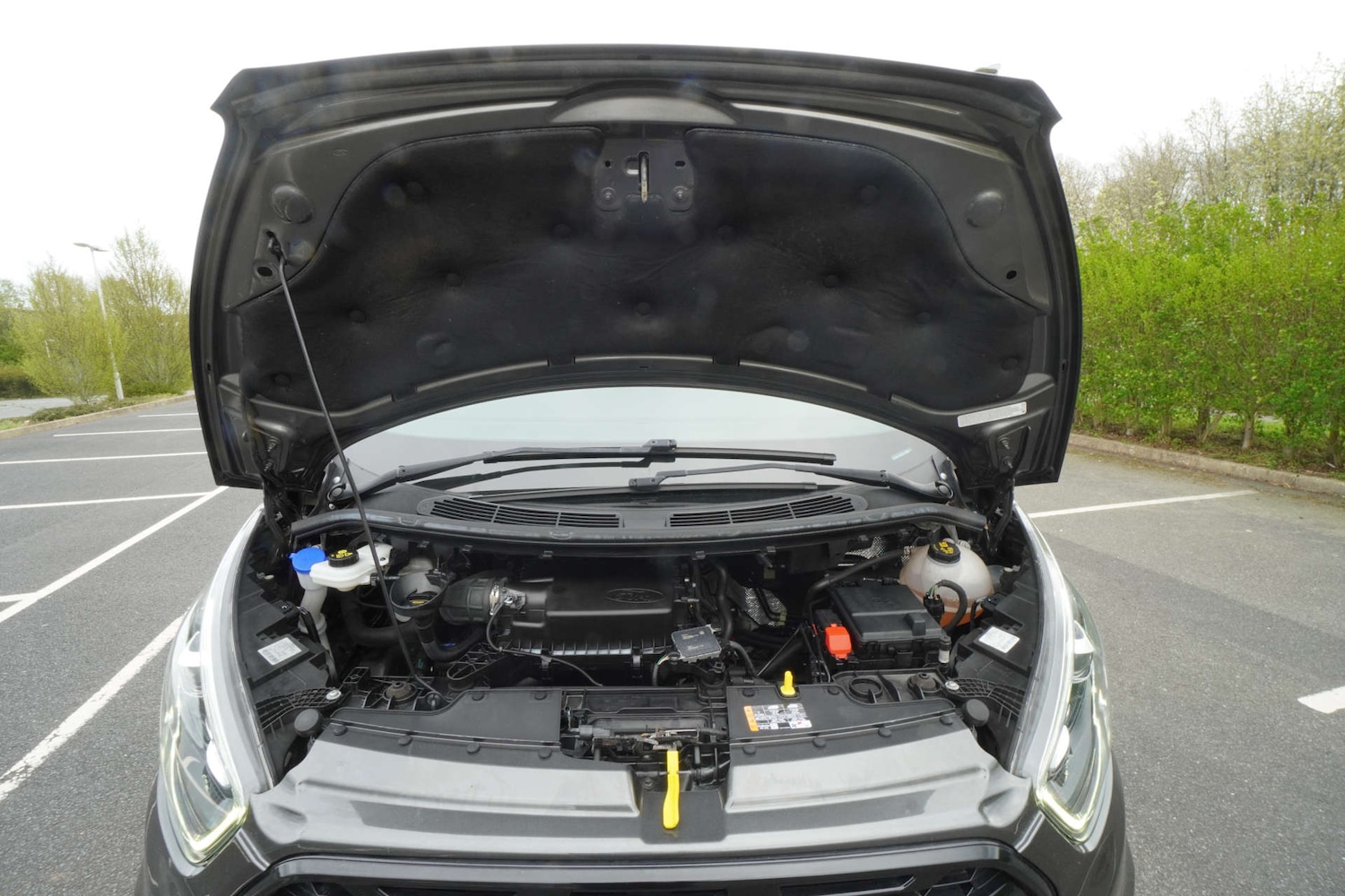 Used Ford Transit Custom 2022 for sale - 78128727: Photo 78