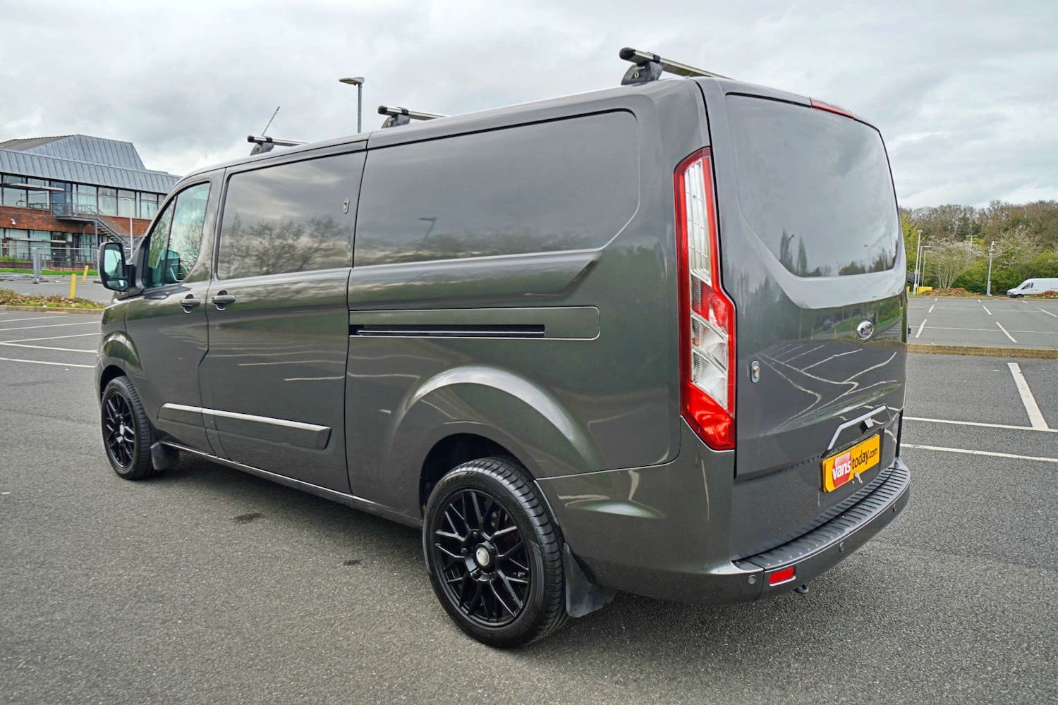 Used Ford Transit Custom 2022 for sale - 78128727: Photo 8