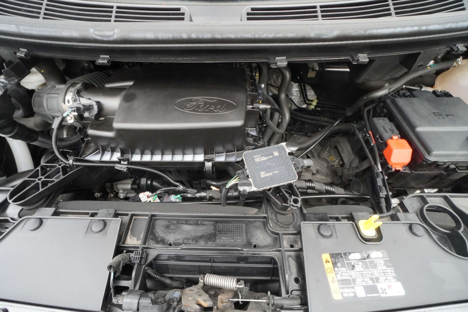 Used Ford Transit Custom 2022 for sale - 78128727: Photo 82