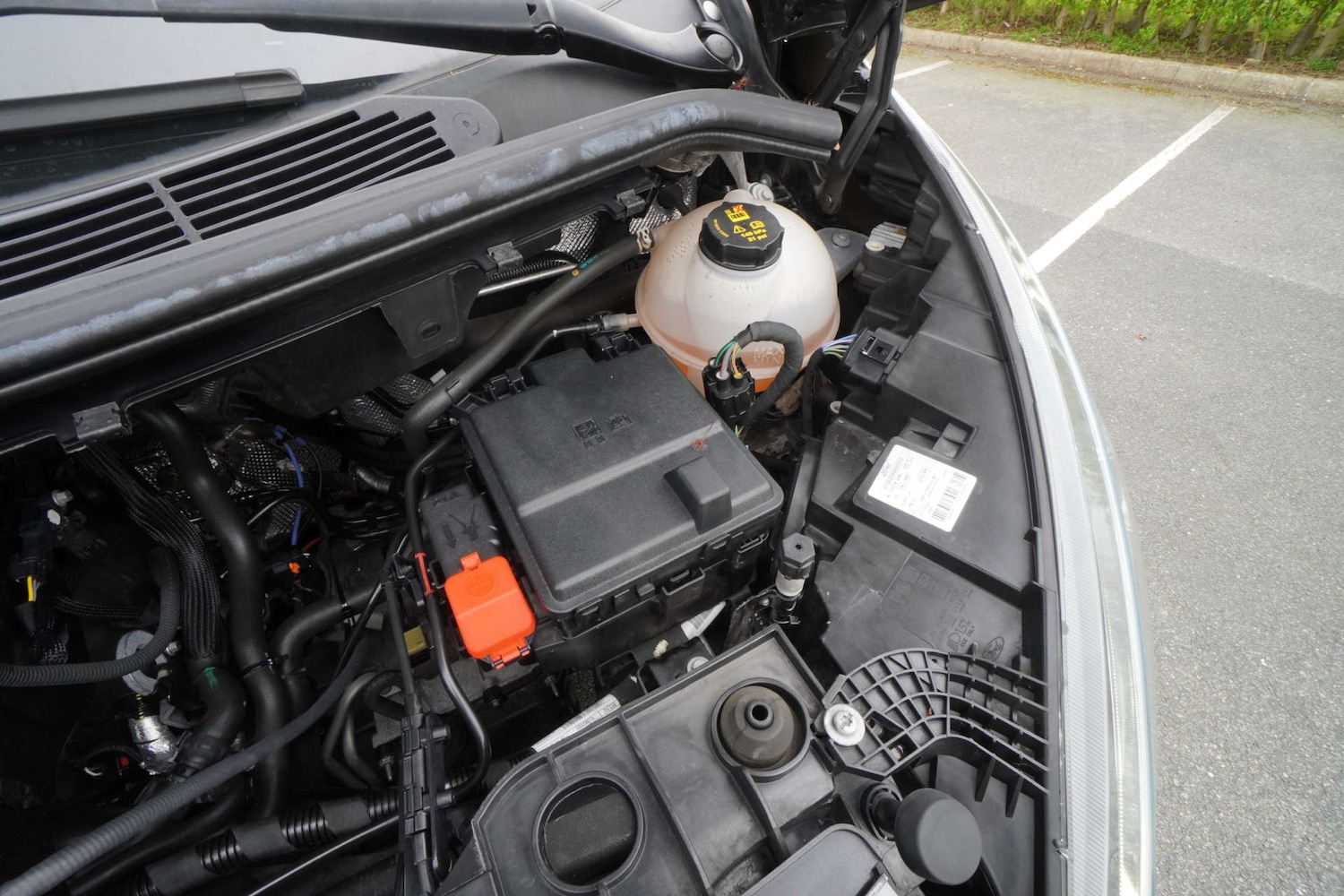 Used Ford Transit Custom 2022 for sale - 78128727: Photo 83