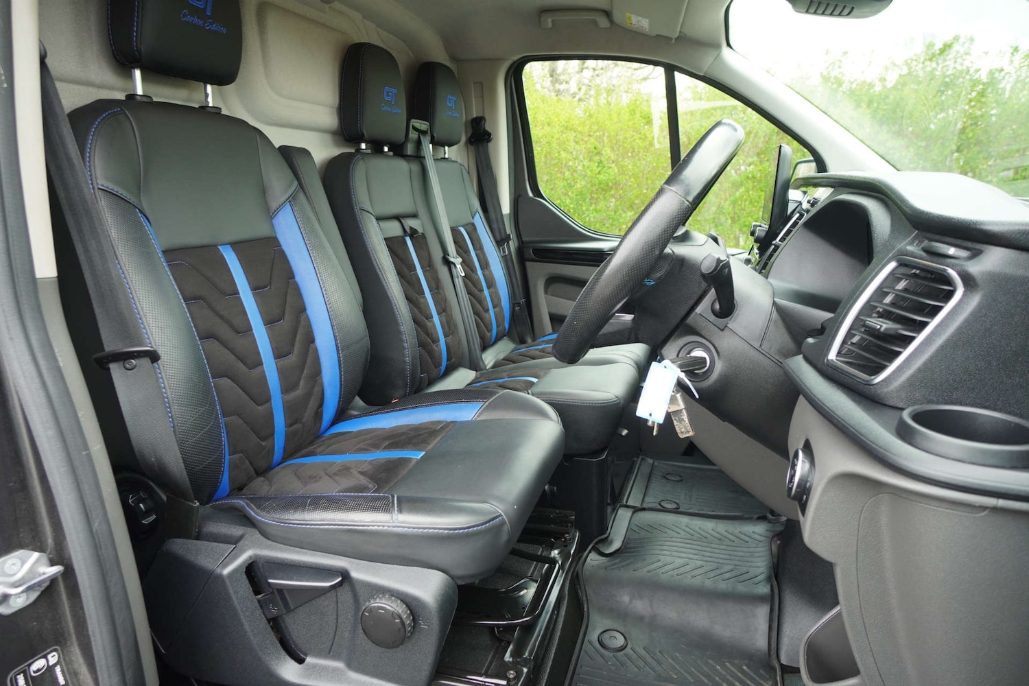 Used Ford Transit Custom 2022 for sale - 78128727: Photo 9
