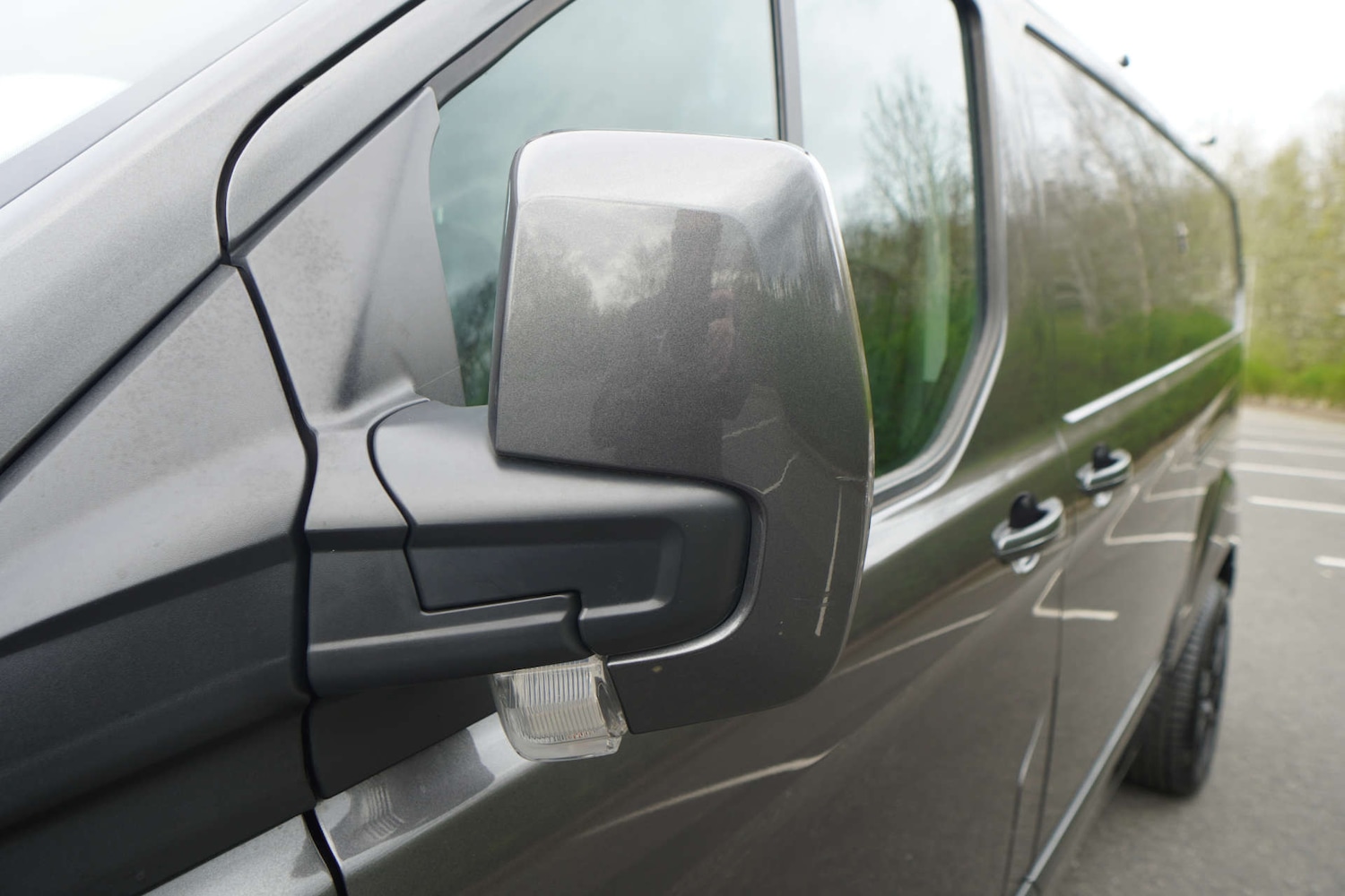 Used Ford Transit Custom 2022 for sale - 78128727: Photo 92