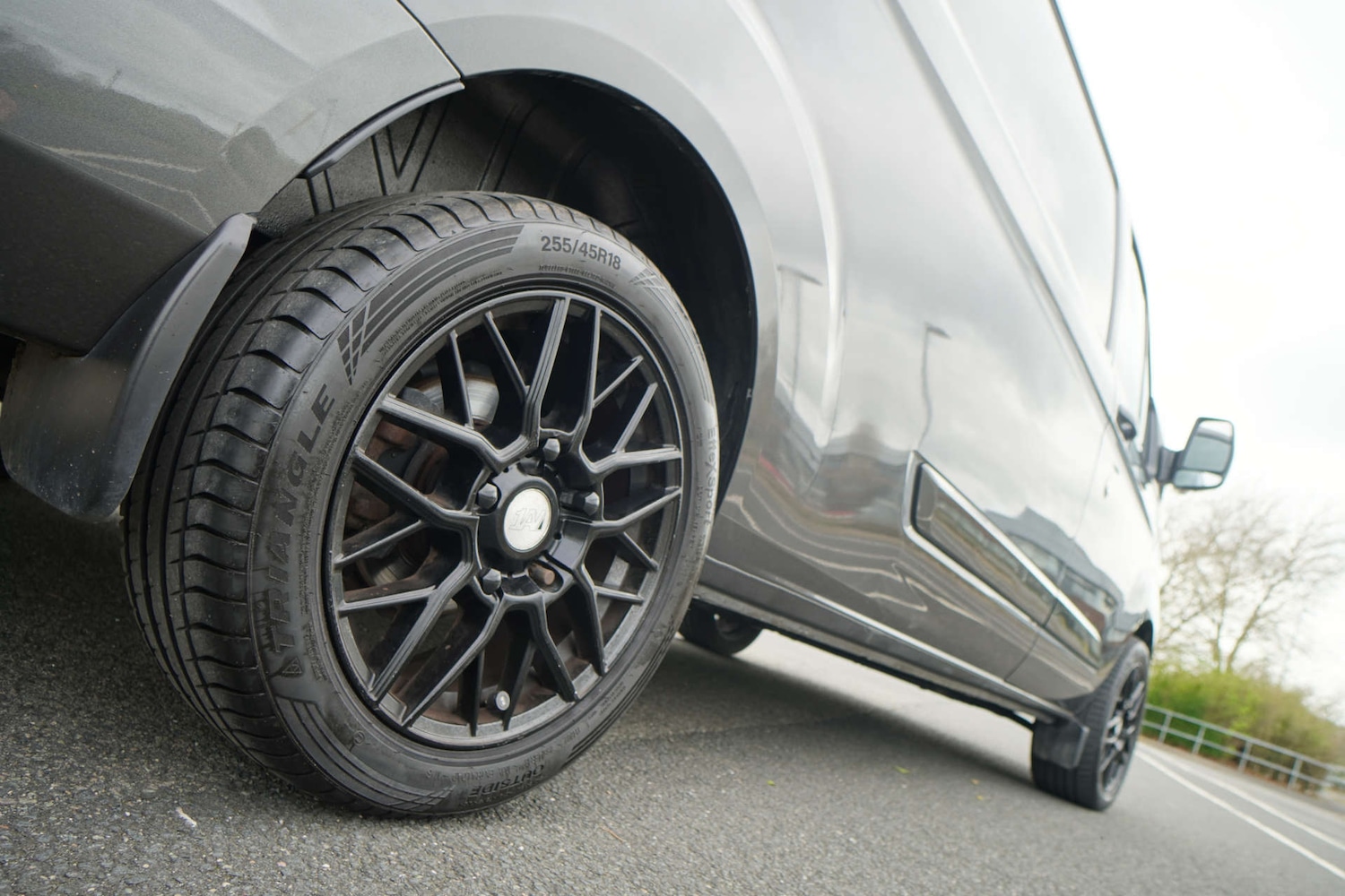 Used Ford Transit Custom 2022 for sale - 78128727: Photo 93