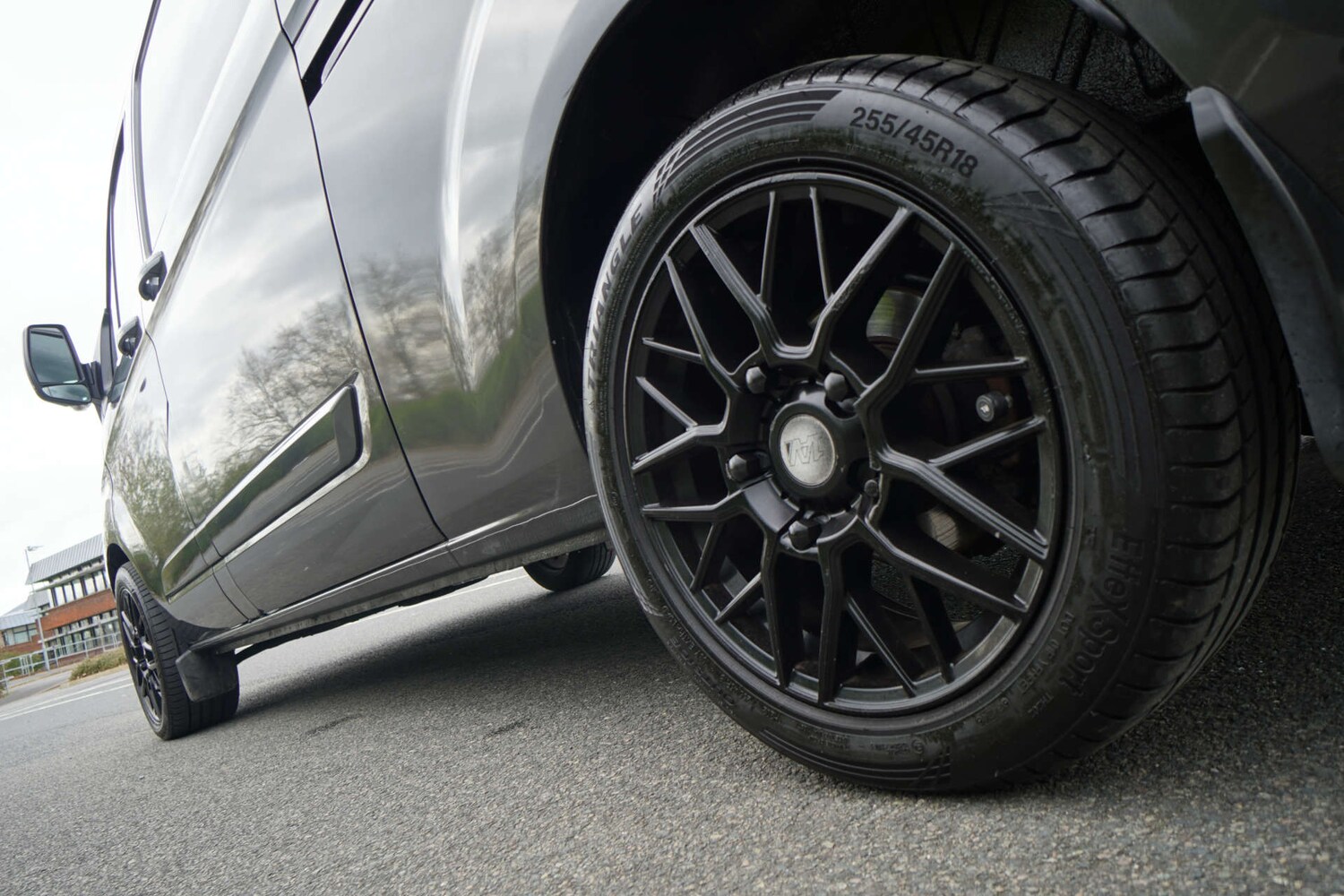 Used Ford Transit Custom 2022 for sale - 78128727: Photo 94