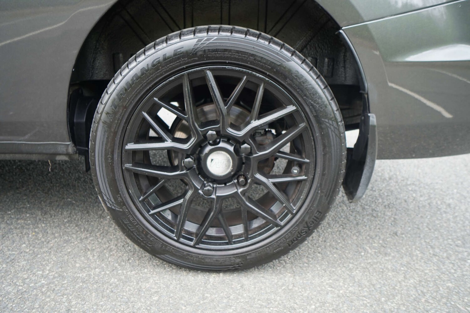 Used Ford Transit Custom 2022 for sale - 78128727: Photo 98