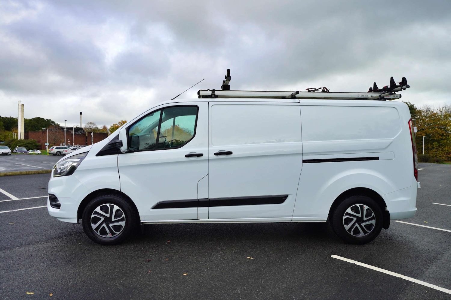 Used Ford Transit Custom 2020 for sale - 76974710: Photo 11
