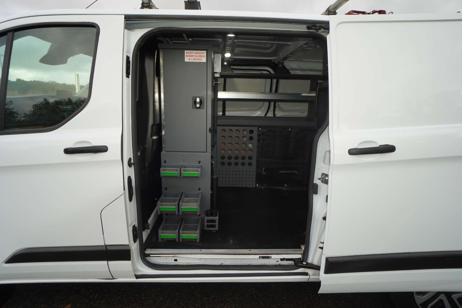 Used Ford Transit Custom 2020 for sale - 76974710: Photo 14