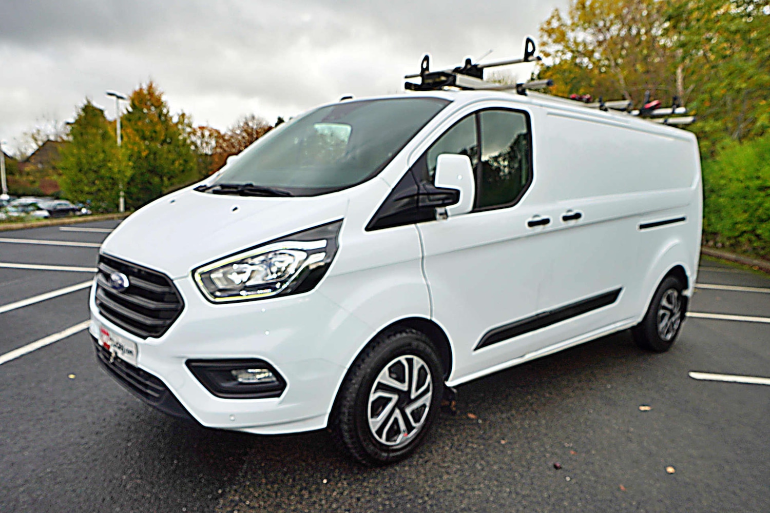 Used Ford Transit Custom 2020 for sale - 76974710: Photo 19