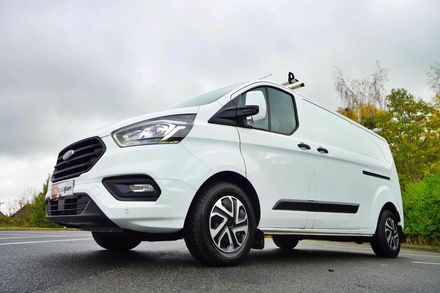 Used Ford Transit Custom 2020 for sale - 76974710: Photo 20