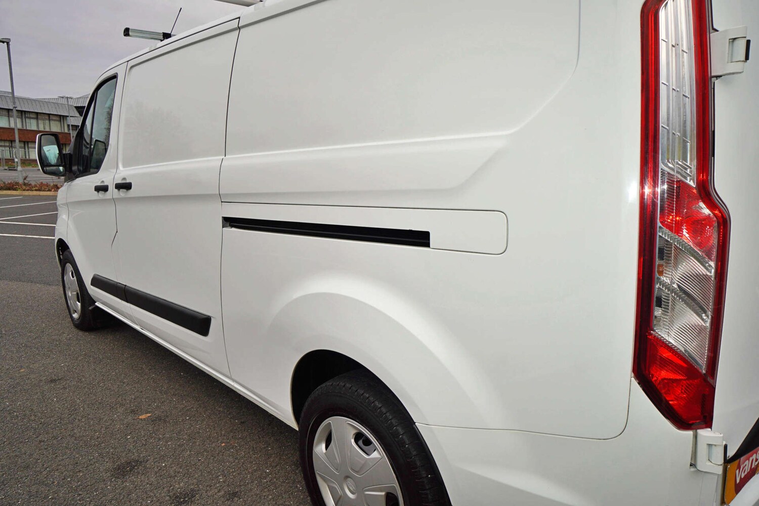 Used Ford Transit Custom 2020 for sale - 76974710: Photo 23