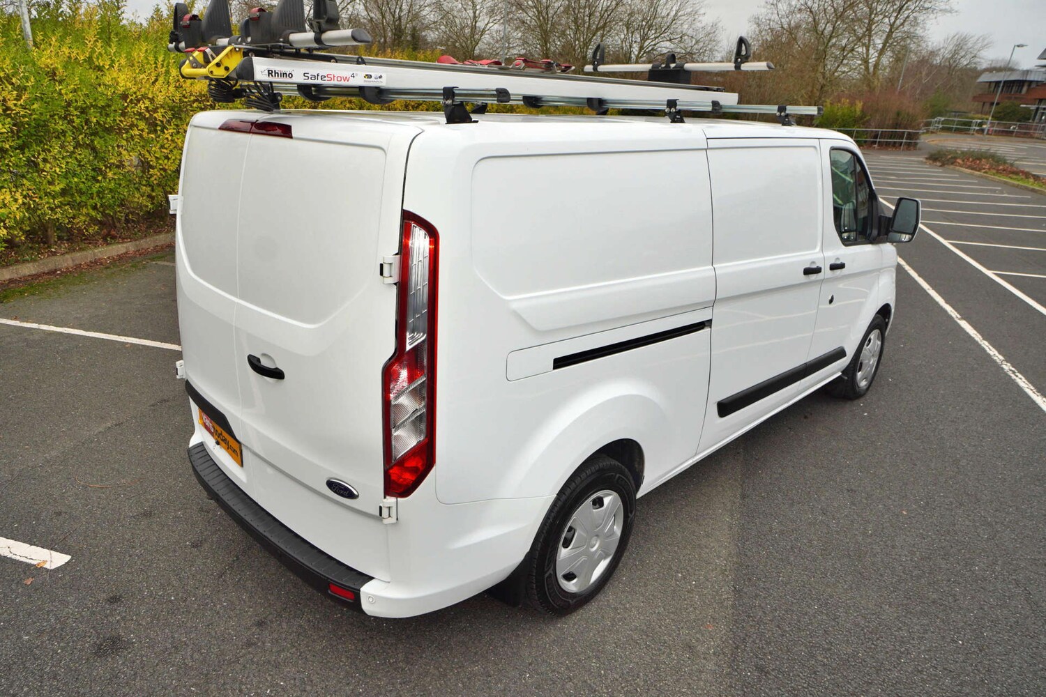 Used Ford Transit Custom 2020 for sale - 76974710: Photo 24