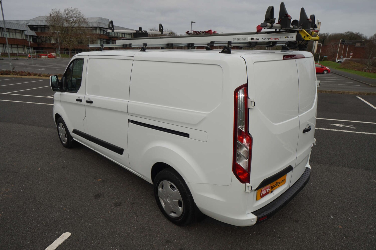 Used Ford Transit Custom 2020 for sale - 76974710: Photo 25