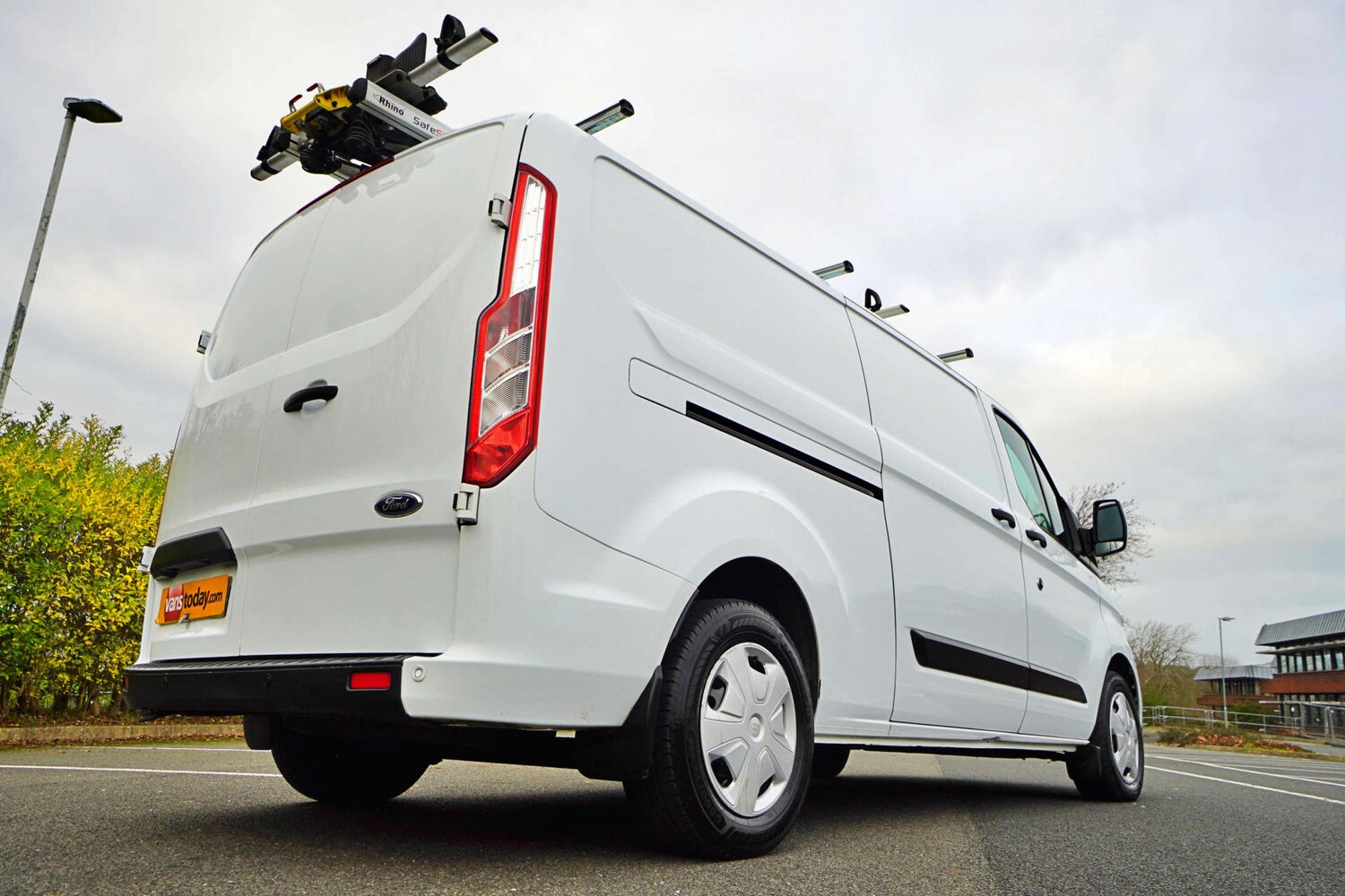 Used Ford Transit Custom 2020 for sale - 76974710: Photo 26