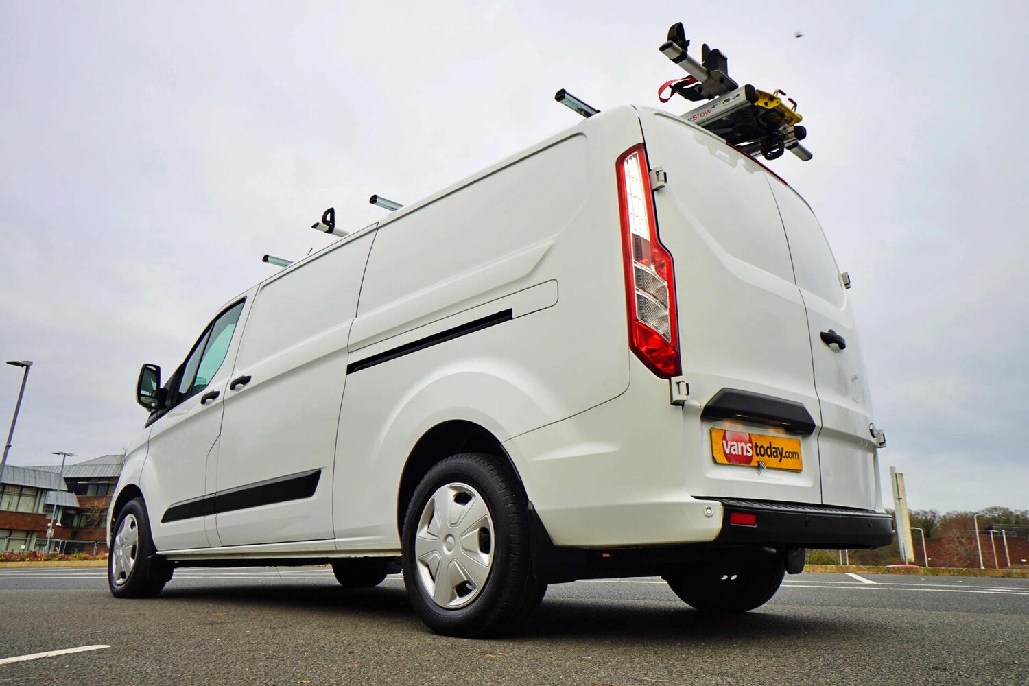 Used Ford Transit Custom 2020 for sale - 76974710: Photo 27