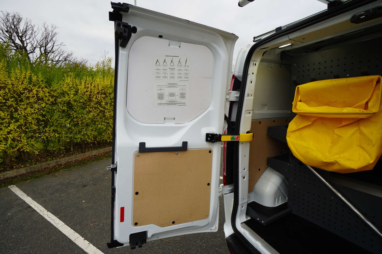 Used Ford Transit Custom 2020 for sale - 76974710: Photo 29