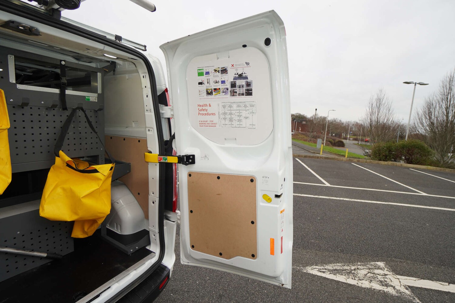 Used Ford Transit Custom 2020 for sale - 76974710: Photo 30