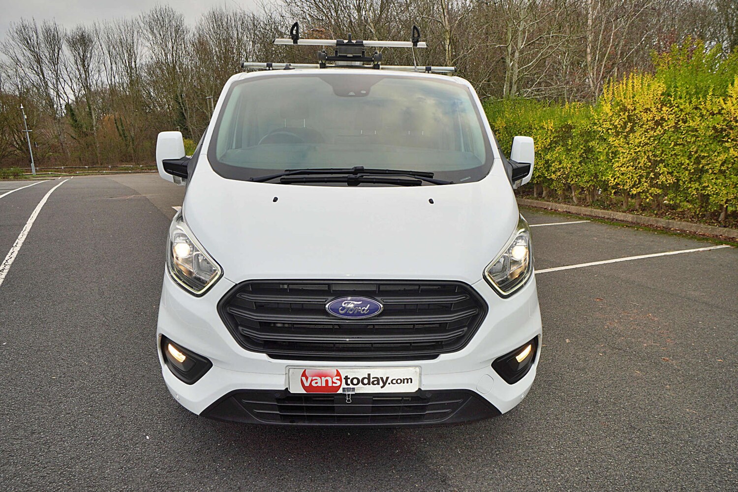 Used Ford Transit Custom 2020 for sale - 76974710: Photo 32