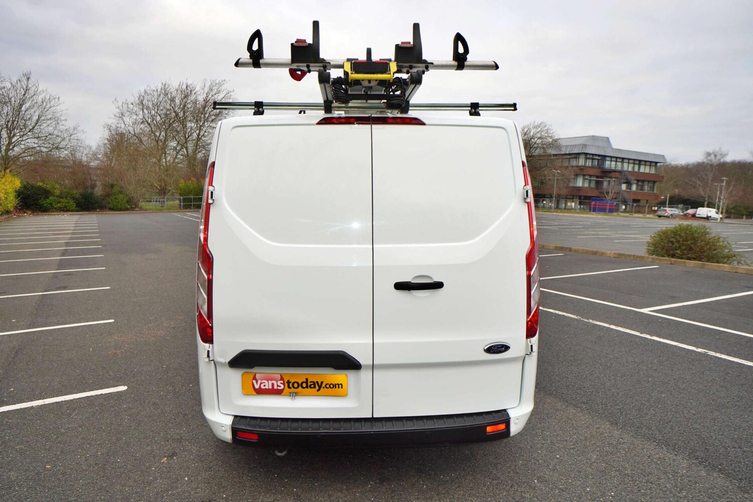 Used Ford Transit Custom 2020 for sale - 76974710: Photo 33