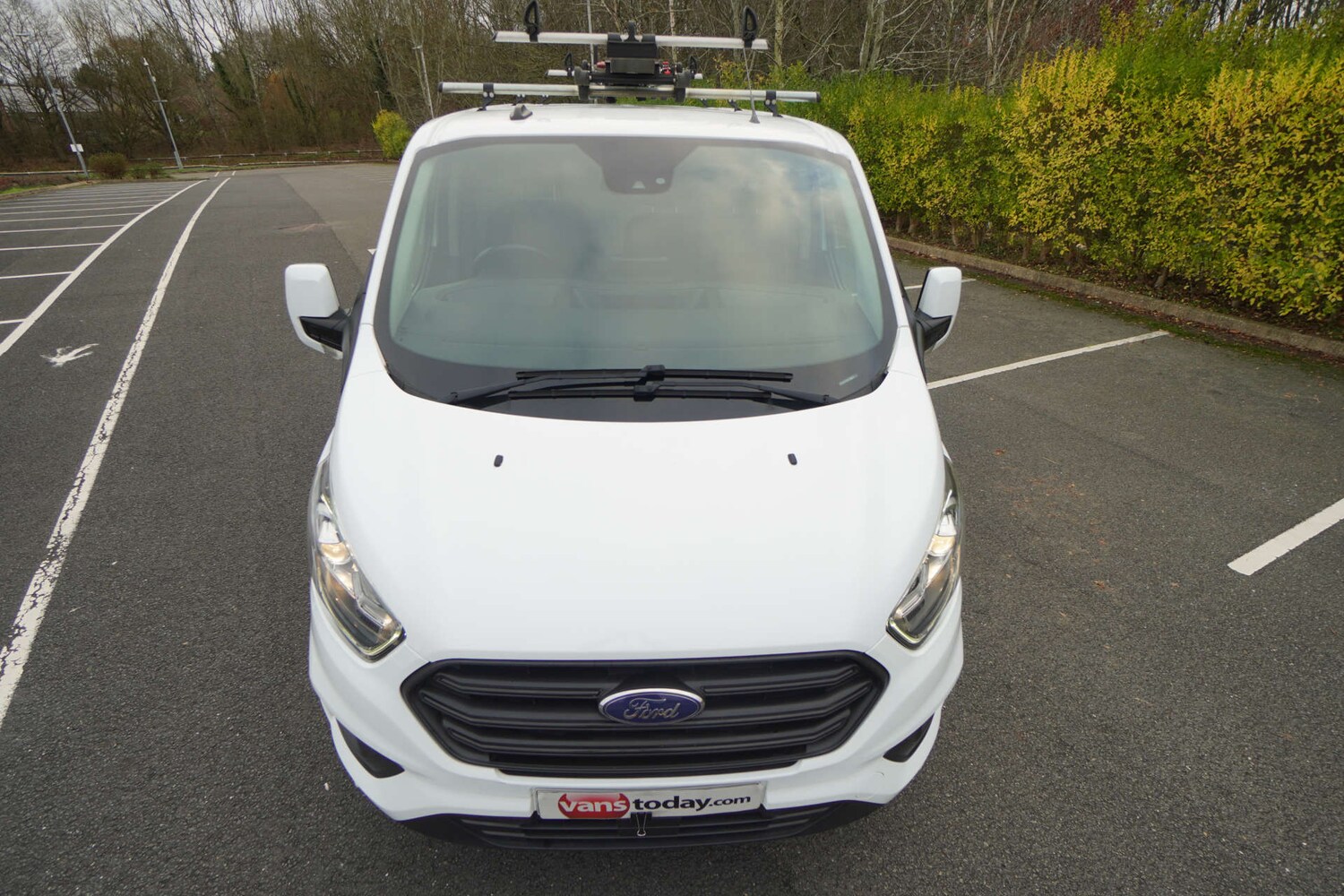 Used Ford Transit Custom 2020 for sale - 76974710: Photo 34