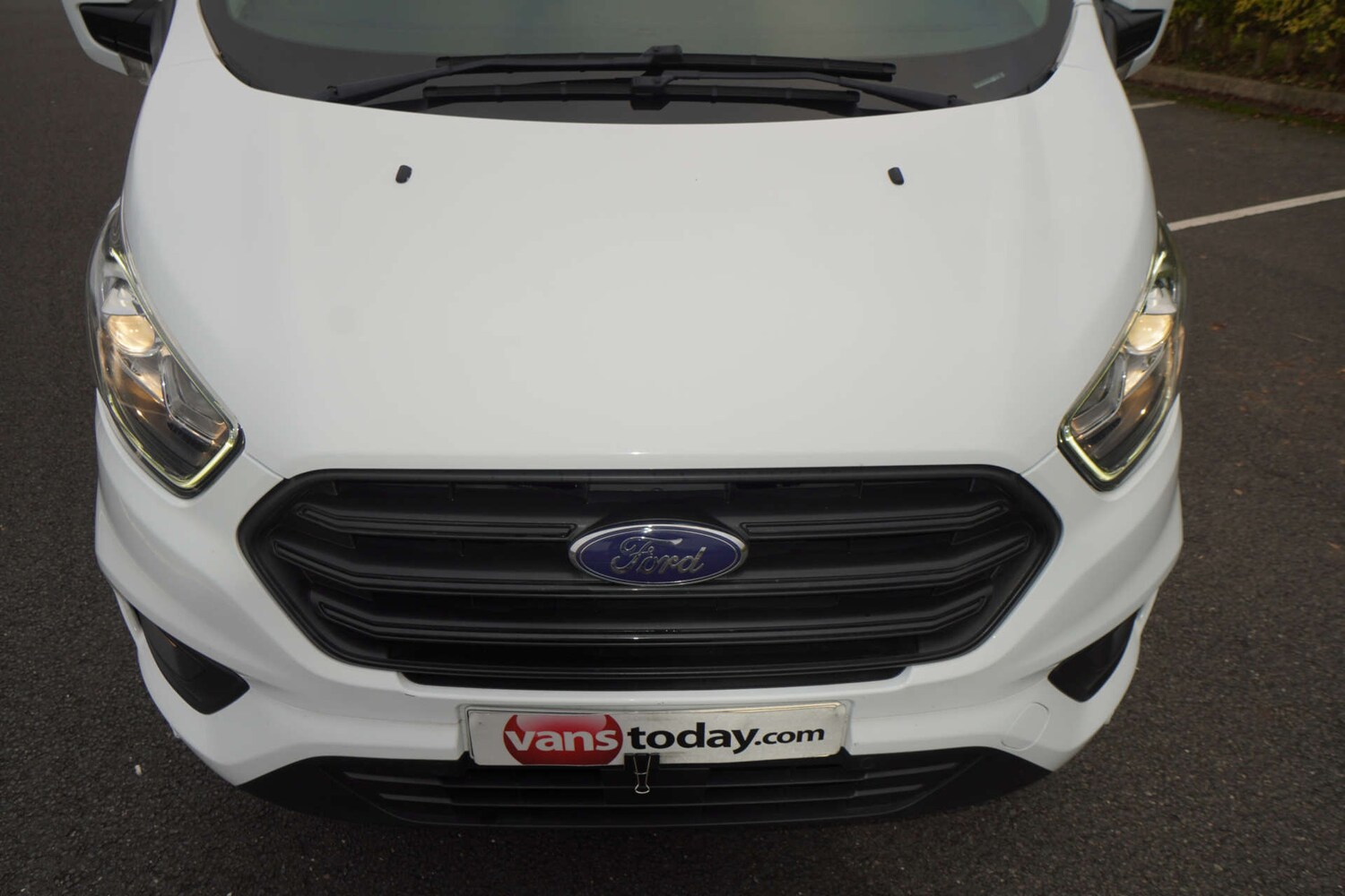 Used Ford Transit Custom 2020 for sale - 76974710: Photo 35